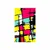Plakat s paspartujem stilski pop art - 40x60 silver
