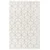 Conceptum Hypnose Tepih Bukle 1407, 160x200 cm, Beli