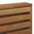 Set vanjskih sofa s jastukom 9 pcs Prirodna i svijetlo siva