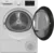 Beko Mašina za sušenje veša B3T68110, 8kg, Kondenzaciona, Bela
