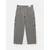 Pull&Bear Kargo kavbojke siv denim