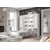 Bed Concept postelja v omari BC-02 (120x200cm)