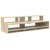 Studio radni stol Hrast sonoma 130 x 42,5 x 36 cm