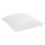 Duvet s jastucima s jastukom 3 pcs Bijelo Mikrovlakna