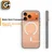 Xingqiuweishi Maska za mobilni telefon iPhone 17 Pro Max, Providno-siva
