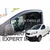 Heko Bočni vetrobrani Team za CITROEN Jumpy III / PEUGEOT EXPERT / TRAVELLER / TOYOTA ProAce 2016+, Prednji