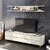 Hanah Home TV komoda Frida