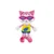 Alltoys Plišasta igrača Chicco Milady z glasbo, 30 cm