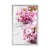 Plakat španski bezeg na marmorju - 40x60 white