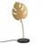 Opviq Stona lampa Leaf-15325, Zlatno-crna