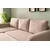Atelier del Sofa Ugaona granitura Kado, Bež
