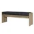 Atelier del Sofa Klupa Pearl, 120x45x35 cm, Boja oraha