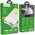 hoco. Power bank 30000mAh, Micro-USB / Tipe-C ulaz, lampa - J73 Powerful, White