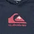 QUIKSILVER Majica, modra