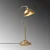 OPVIQ Stona lampa Konika 12261 US