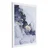 Eglo living slika plastika, staklo, bela, plava Robeval 423032