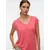 VERO MODA Majica VMFilli melona