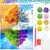 shumee Ob_L_47 - Diamantna slika - 30x40 - Narava, Drevo