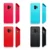 Maska Grid za Huawei Y9 (2018) crvena