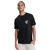 QUIKSILVER Funkcionalna majica Evo Learning From Nature  kit / črna / bela