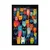 Plakat kolekcija muck - 60x90 white