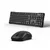 A4Tech Tastatura, Bežična, Crna