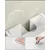 Songmics Kopalniška omarica 60x30x60 cm Bela