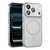 Maska za iPhone 17 Pro Max 6.9 Magsafe LookLike, Srebrne boje