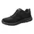 Skechers Muške patike Burns-Agoura, 52635-BBK, Crne