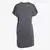 Champion LADY NET DRESS, ženska haljina, siva CHA211F903-32