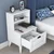 Hanah Home Komoda BD105, Bela
