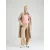 VERO MODA Pulover VMDoffy breskev