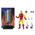 HASBRO Hasbro Marvel Legends Series 20th Anniversary Series 1 Iron Man 6-palčna akcijska figura, zbirateljska igrača, 9 dodatkov, večbarvna, F3463, (20838994)