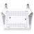 Imou N300 Wi-Fi Router, Wifi 4, single band 2.4GHz, 300Mbps, WPS ( HR300 )