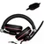 EpicGear Gaming slušalice sa mikrofonom Sonorouz SE, 7.1 surround, USB ,kabal 2m, LED, Kontrola, Crne