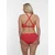 VIVID Bikini hlačke rdeča