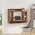 Stol za zid Zidne Staro drvo 105 x 48 x 75 cm Konstruirano drvo