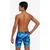 Funky trunks you blued jammer junior 164cm