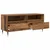 TV ormar Staro drvo 100 x 34,5 x 44,5 cm Obrađeno drvo i čelik