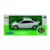 shumee WELLY PEUGEOT 407 SREBRNA 1:34 42368