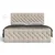 Boxspring postelja 12 - 160x200 cm
