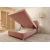 Boxspring postelja Piano - 120x200 cm