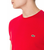 Lacoste majica TH2038-00 Rdeča