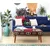 Atelier del Sofa Tabure 91x42x46cm, Šareno