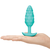 b-Vibe Bump Texture Plug Mint