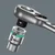 WERA 8004 Zyklop račna 1/4, 141 mm, 05004004001