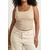 Trendyol Curve Ženska bluza Tbbss25Af00092, Žuta