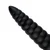 BUTTR Caterpiller Buttplug 29cm Black