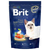 Brit Premium suva hrana za odrasle mačke, losos, 1,5 kg