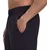 Energetics FREEN III M, muške fitnes hlače, crna 435246